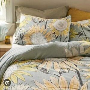 Urban outfitters duvet cover